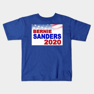 Bernie Sanders for President in 2020 Kids T-Shirt